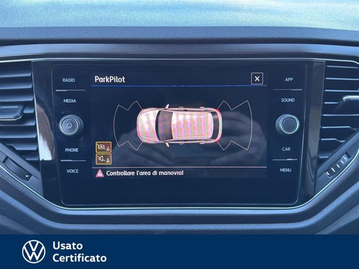 AutoVega - VOLKSWAGEN T-Roc | ID 40805