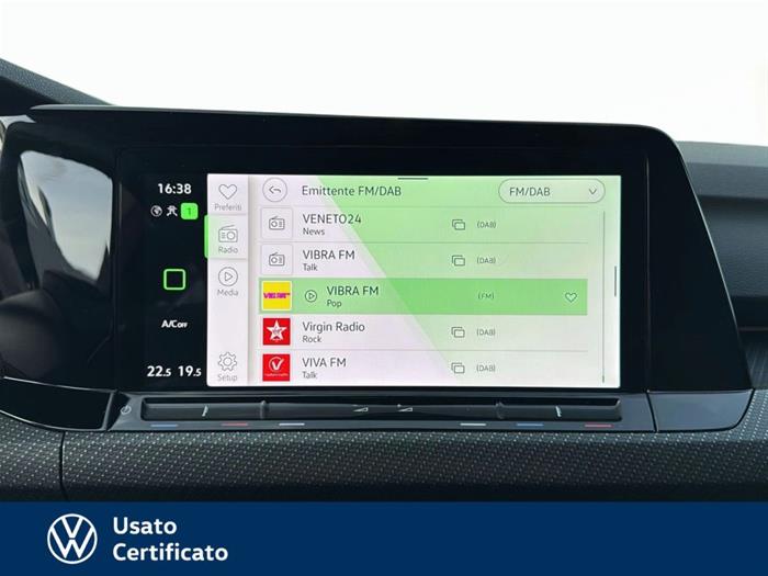 AutoVega - VOLKSWAGEN Golf | ID 40806