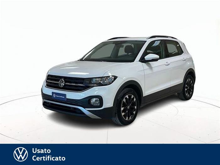 AutoVega - VOLKSWAGEN T-Cross | ID 40808
