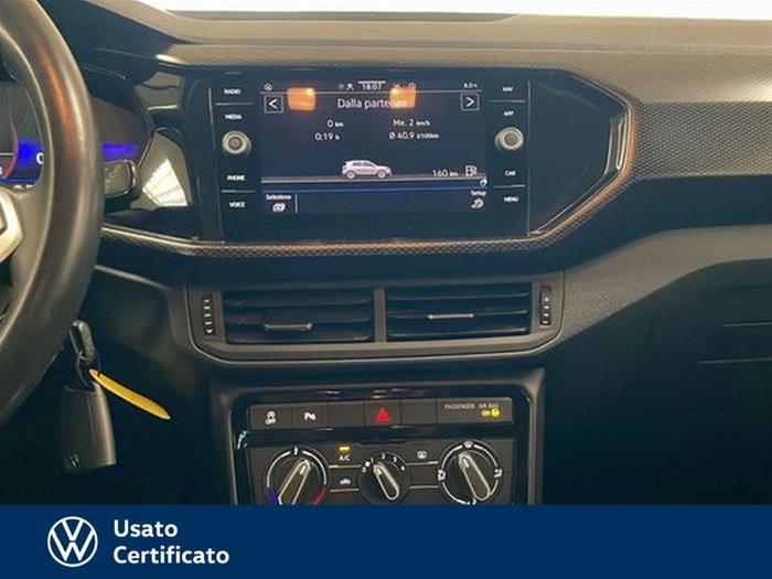 AutoVega - VOLKSWAGEN T-Cross | ID 40808