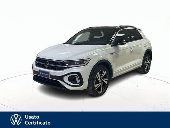 AutoVega - VOLKSWAGEN T-Roc | ID 40807