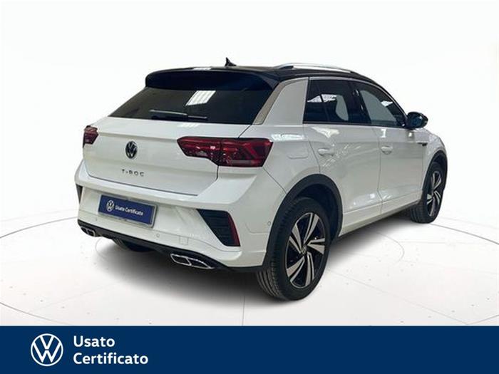 AutoVega - VOLKSWAGEN T-Roc | ID 40807