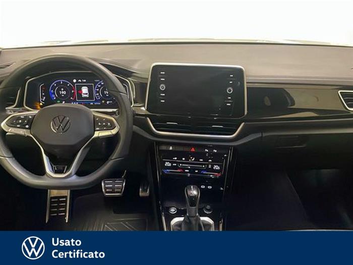 AutoVega - VOLKSWAGEN T-Roc | ID 40807