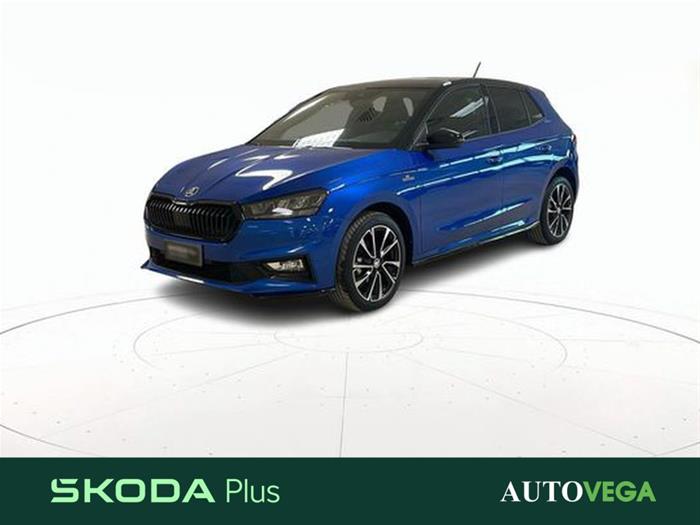 AutoVega - SKODA Fabia | ID 40809
