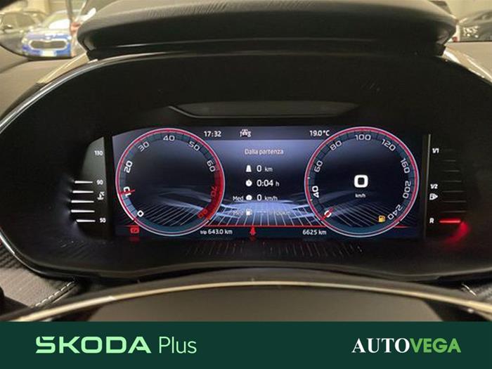 AutoVega - SKODA Fabia | ID 40809