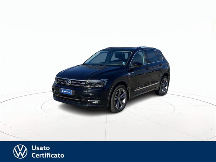 AutoVega - VOLKSWAGEN Tiguan | ID 40817