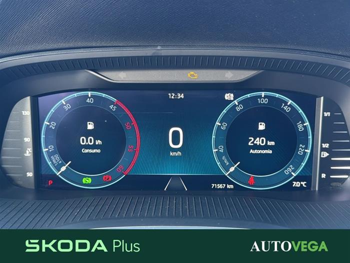 AutoVega - SKODA Octavia | ID 40812