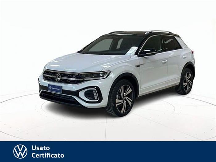 AutoVega - VOLKSWAGEN T-Roc | ID 40834