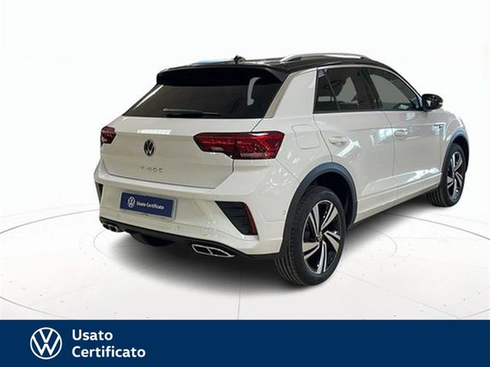 AutoVega - VOLKSWAGEN T-Roc | ID 40834