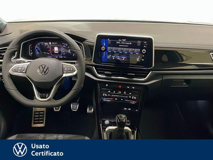 AutoVega - VOLKSWAGEN T-Roc | ID 40834