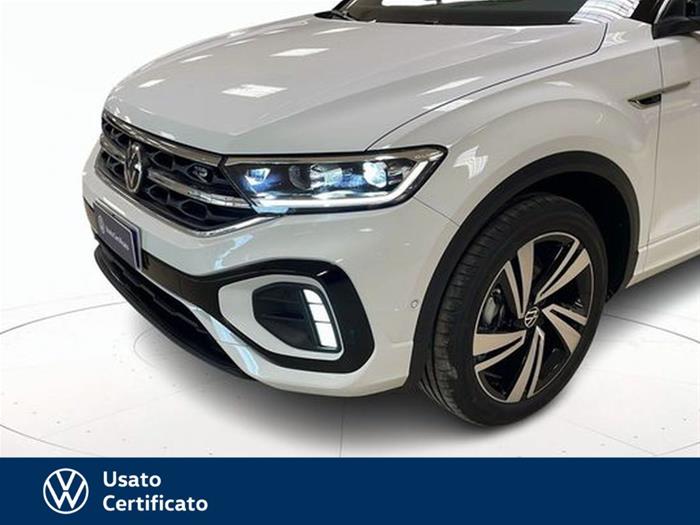 AutoVega - VOLKSWAGEN T-Roc | ID 40834