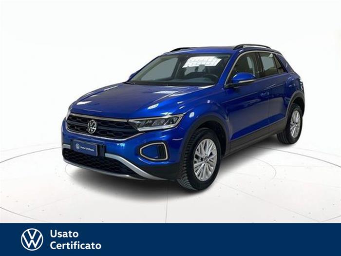 AutoVega - VOLKSWAGEN T-Roc | ID 40844