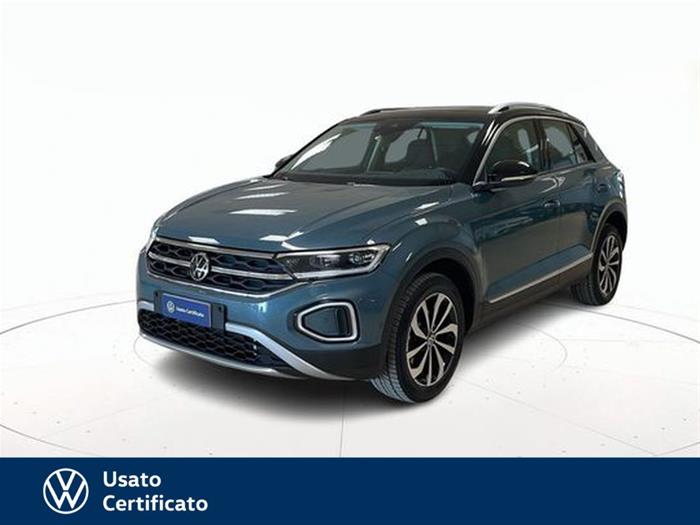 AutoVega - VOLKSWAGEN T-Roc | ID 40845