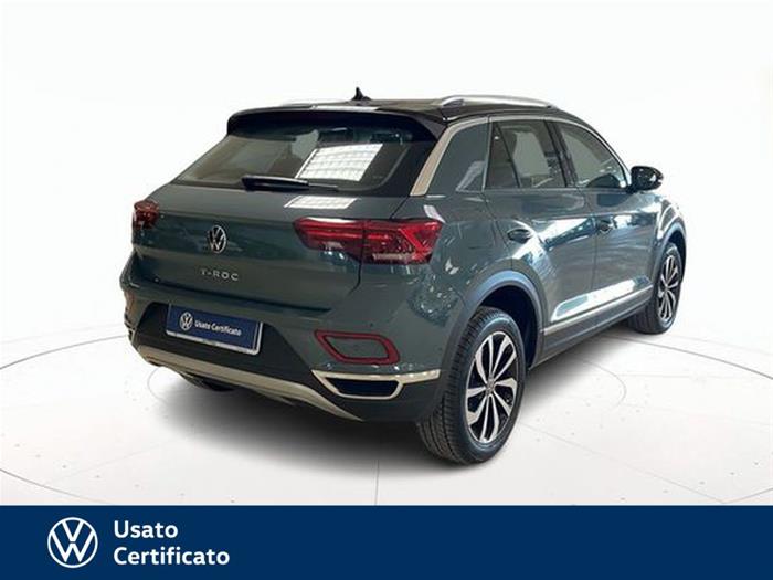 AutoVega - VOLKSWAGEN T-Roc | ID 40845