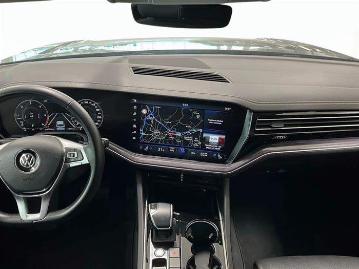 AutoVega - VOLKSWAGEN Touareg | ID 40887