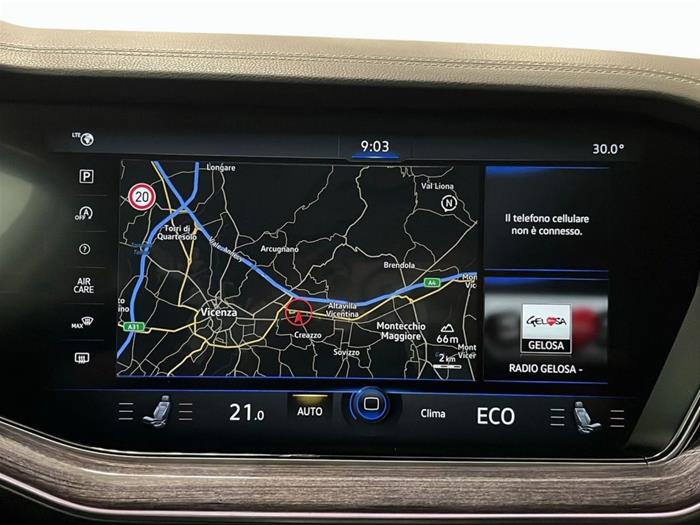 AutoVega - VOLKSWAGEN Touareg | ID 40887