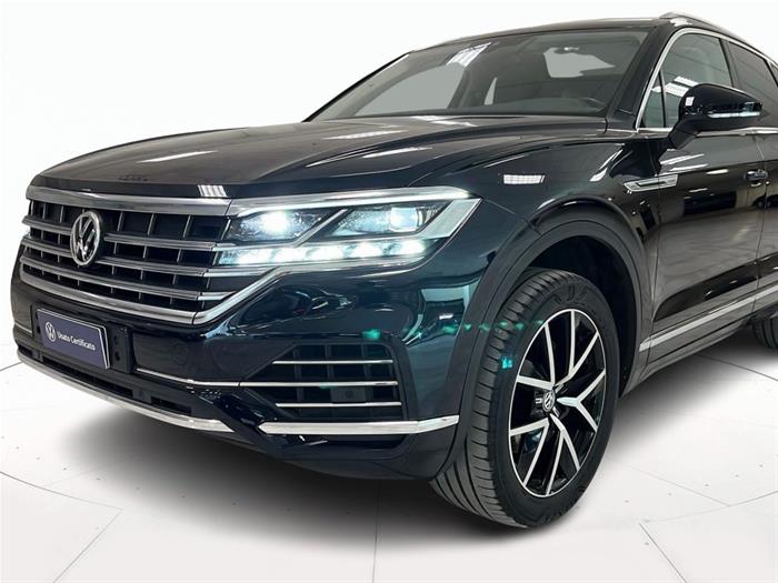 AutoVega - VOLKSWAGEN Touareg | ID 40887