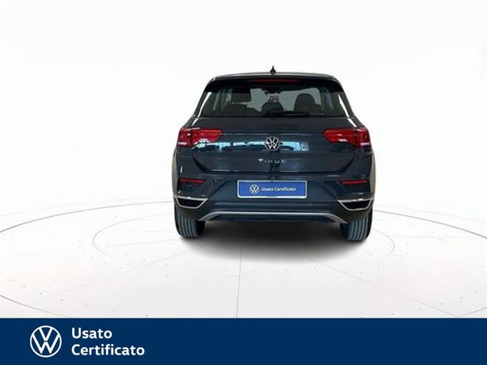 AutoVega - VOLKSWAGEN T-Roc | ID 40911