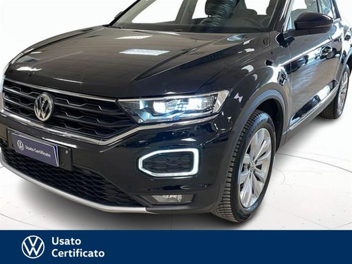 AutoVega - VOLKSWAGEN T-Roc | ID 40909