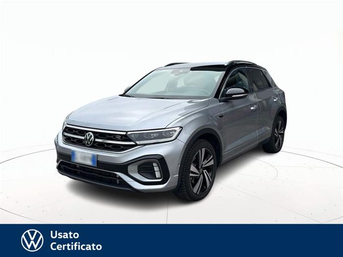 AutoVega - VOLKSWAGEN T-Roc | ID 40958
