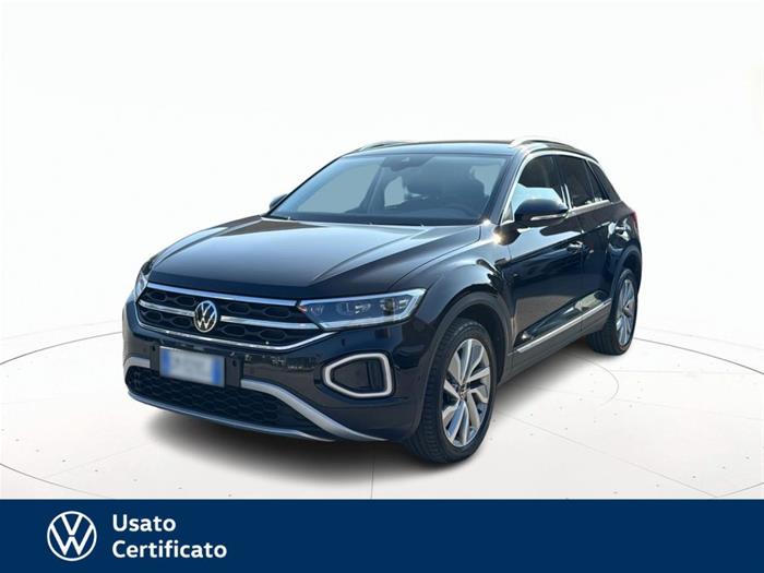 AutoVega - VOLKSWAGEN T-Roc | ID 40971