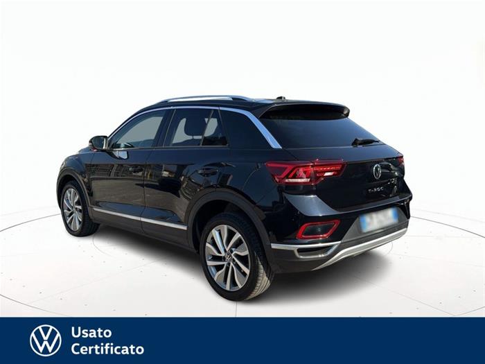 AutoVega - VOLKSWAGEN T-Roc | ID 40971