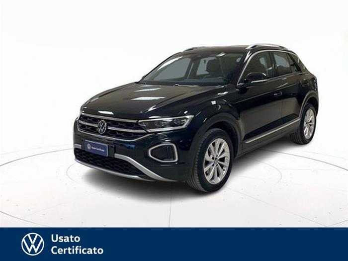 AutoVega - VOLKSWAGEN T-Roc | ID 41094