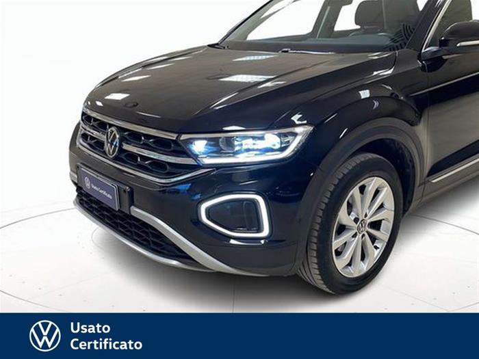 AutoVega - VOLKSWAGEN T-Roc | ID 41094