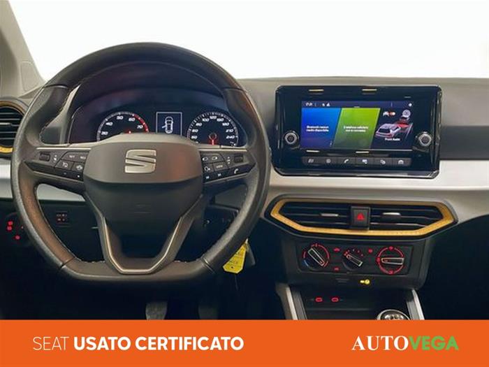 AutoVega - SEAT Arona | ID 41096