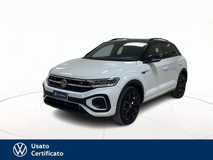 AutoVega - VOLKSWAGEN T-Roc | ID 41097