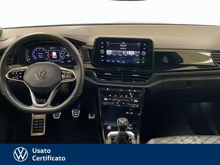 AutoVega - VOLKSWAGEN T-Roc | ID 41097