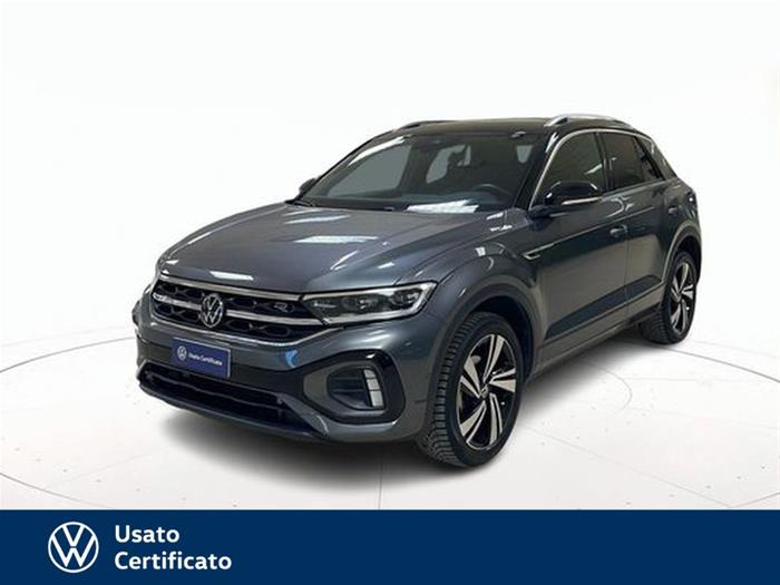 AutoVega - VOLKSWAGEN T-Roc | ID 41104
