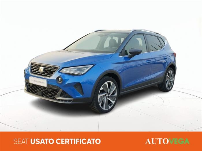 AutoVega - SEAT Arona | ID 41105
