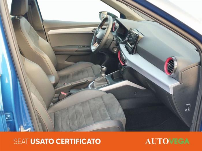 AutoVega - SEAT Arona | ID 41105