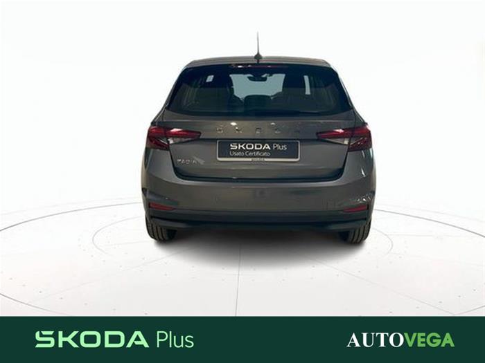 AutoVega - SKODA Fabia | ID 41138