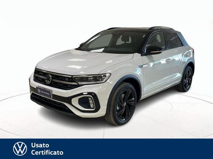 AutoVega - VOLKSWAGEN T-Roc | ID 41143