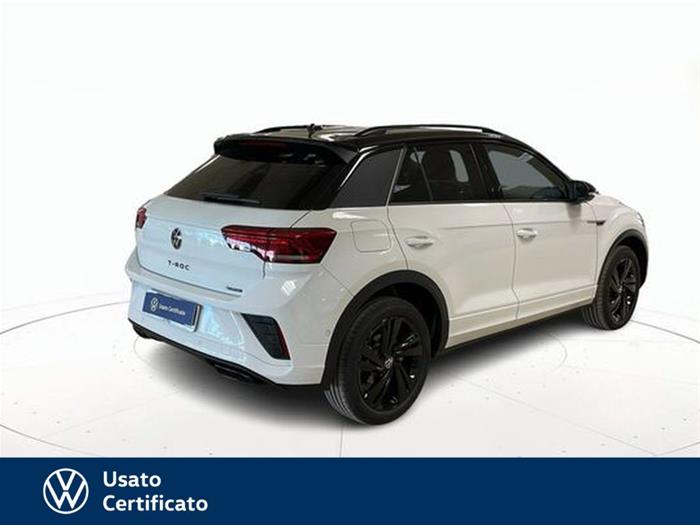 AutoVega - VOLKSWAGEN T-Roc | ID 41143