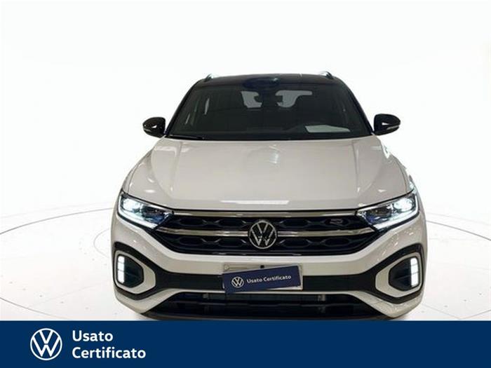 AutoVega - VOLKSWAGEN T-Roc | ID 41143