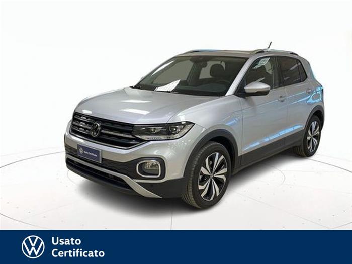 AutoVega - VOLKSWAGEN T-Cross | ID 41175