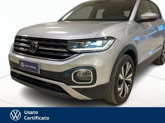 AutoVega - VOLKSWAGEN T-Cross | ID 41175