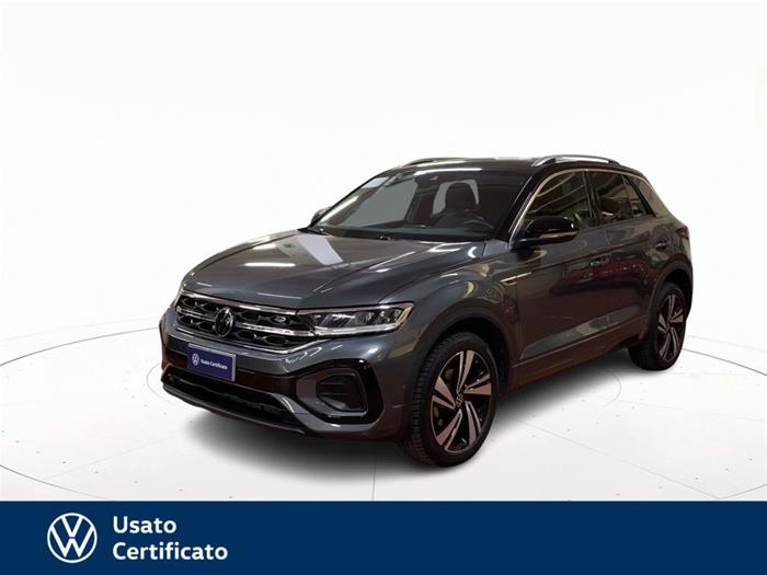 AutoVega - VOLKSWAGEN T-Roc | ID 41289