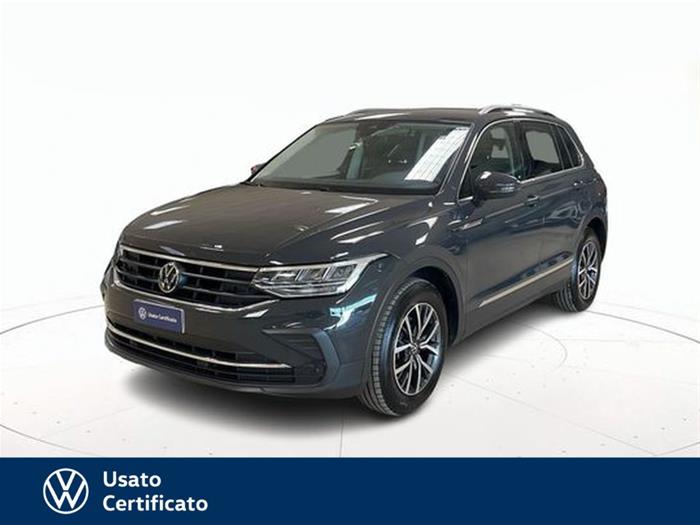 AutoVega - VOLKSWAGEN Tiguan | ID 41487