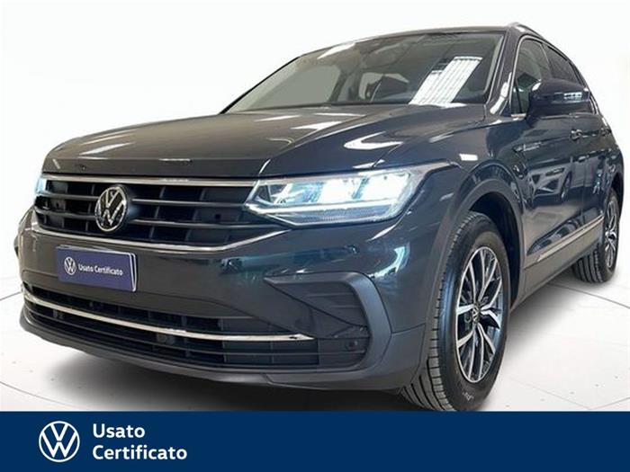 AutoVega - VOLKSWAGEN Tiguan | ID 41487