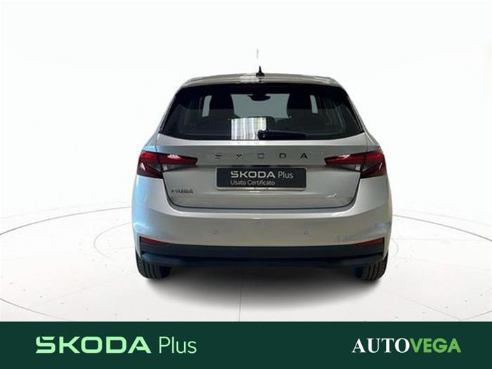 AutoVega - SKODA Fabia | ID 41489