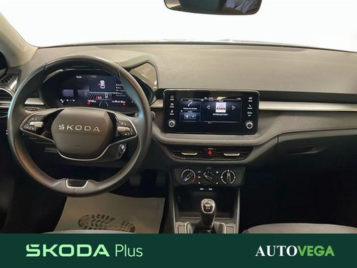 AutoVega - SKODA Fabia | ID 41489
