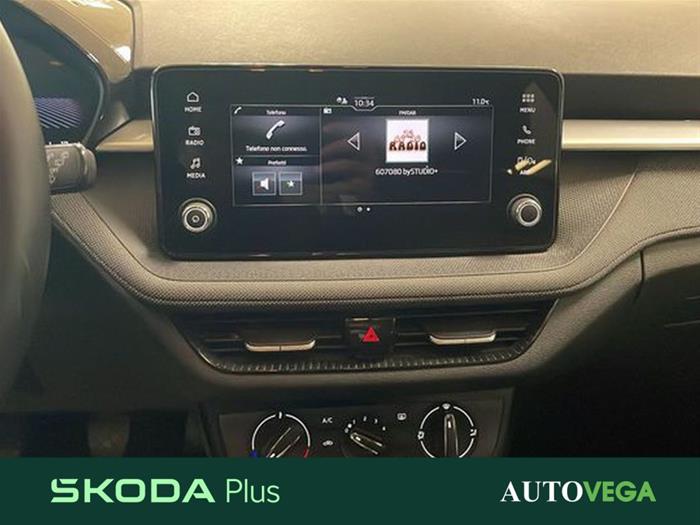 AutoVega - SKODA Fabia | ID 41489