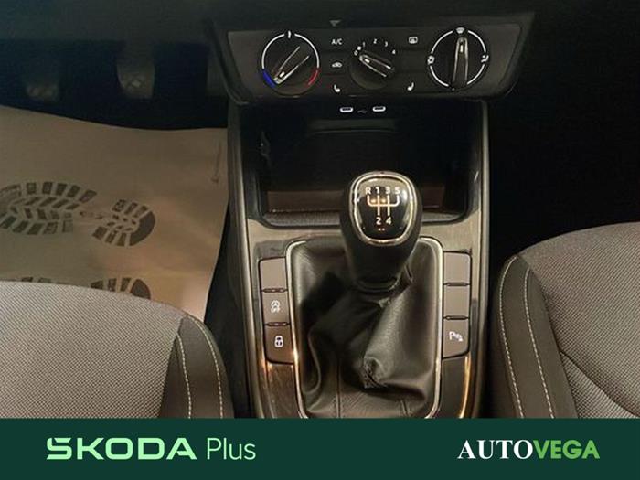 AutoVega - SKODA Fabia | ID 41489