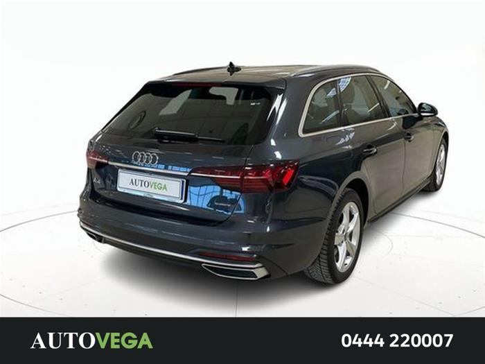 AutoVega - AUDI A4 | ID 41483