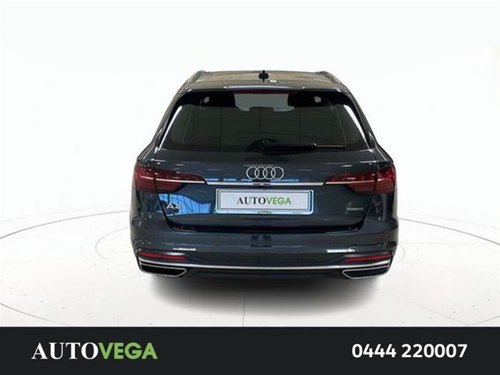 AutoVega - AUDI A4 | ID 41483