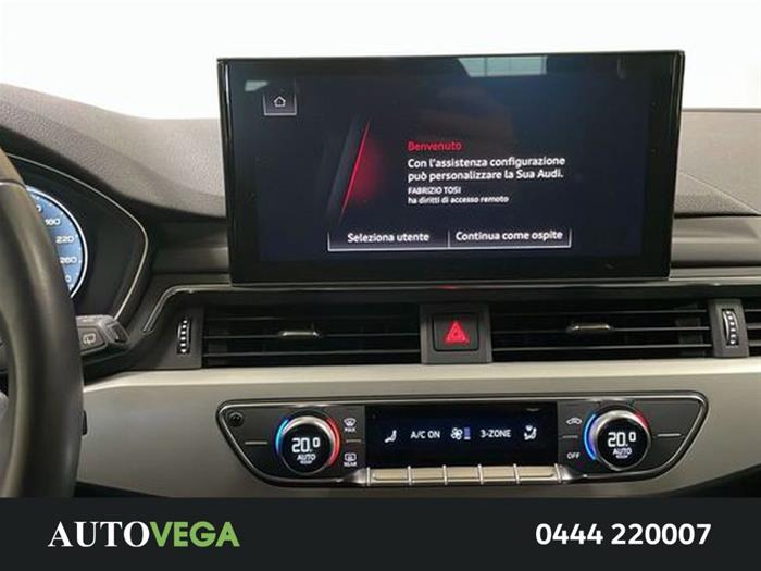 AutoVega - AUDI A4 | ID 41483